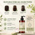 Onion Hydrosol Shampoo And Conditioner Growth With Rosemary