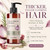 Onion Hydrosol Shampoo for Hair Growth, Onion Hydrosol with Rosemary