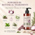 Onion Hydrosol Shampoo for Hair Growth, Onion Hydrosol with Rosemary