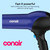 Conair Lightweight Hair Dryer, 1875W, Diffuser & Concentrator Attachments