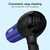 Conair Lightweight Hair Dryer, 1875W, Diffuser & Concentrator Attachments