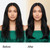 GK HAIR Global Keratin The Best Consumer Box Kit (10.1 Fl Oz/300ml) Smoothing Keratin Treatment Professional Brazilian Complex Blowout Straightening For Silky Smooth & Frizzy Hair