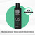 Artègo Good Society B_Blonde Green No Red Shampoo (8.5 fl oz) – Tone Neutralizing Shampoo for Blonde, Brunette, Bleached & White Hair