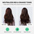 Artègo Good Society B_Blonde Green No Red Shampoo (8.5 fl oz) – Tone Neutralizing Shampoo for Blonde, Brunette, Bleached & White Hair