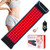 Red Light Therapy Infrared Light Therapy Belt for Body Waist Back Shoulder Leg Knee Muscle Relief, LED 660nm 850nm Wearable Large Red Light Belt with Timer Remote, Ideal Gift for Woman Man