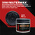 GIBS Water Wax, SHOWMAN-Medium Hold, Healthy High Shine, Water Based, made in USA, 4oz