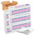 5000 Pack Non-Woven Sponges 3"x3" Soft 4-Ply Lint-Free Non-Sterile
