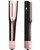 Wet to Dry Hair Straightener & Dryer, 2-in-1 Air Styler Infrared Care