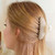 Knitgrip 20 Pcs Large Acrylic Hair Claw Clips Bulk,4.13 Inches,Sweet Color