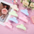 Knitgrip 20 Pcs Large Acrylic Hair Claw Clips Bulk,4.13 Inches,Sweet Color