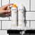 GK HAIR Balancing Shampoo and Conditioner Set for Oily Hair Upto 72-Hour Freshness Best Shampoo and Conditioner for Greasy Scalp Build Up Dirt, Skip the Daily Wash, Gentle Fragrance 10.1 Fl Oz