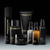 Sebastian Professional Dark Oil Lite Ultra Light Styling Oil