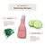 Shibui Volumizing Shampoo with Spirulina & Cucumber Extract, 12 Fl Oz