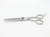 MISSUM 6.5" Professional Texturizing Scissors, Hair Thinning Shears for Precise Texturizing - Removes 50% Less Hair vs Standard, Japanese Stainless Steel Cutting Teeth Shears