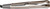 Remington Pro 1" Multi-Styler, Straightener & Curling Iron, Champagne