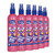 Suave Kids Detangler Spray For Tear-Free Styling, Berry Awesome Dermatologist-Tested Hair Detangler Formula 10 oz, Pack of 6