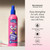 Suave Kids Detangler Spray For Tear-Free Styling, Berry Awesome Dermatologist-Tested Hair Detangler Formula 10 oz, Pack of 6