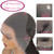 613 Blonde Synthetic Lace Front Wig 26 Inch, 13x6 HD Lace Long Straight Wig