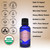 Organic, Frankincense Essential Oil, Food Grade, for Face – 100% Pure, Frankincense, Resin, Oil, Boswellia Serrata, Edible, by Zongle Therapeutics, 1 OZ
