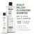 NIOXIN Scalp Relief Cleansing Shampoo | Soothes, Hydrates, & Thickens Hair
