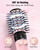 Farery Hot Air Brush, One-Step Volumizer, Pink
