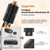 PUREGUST 2.3in Round Volumizing Brush for Dyson Airwrap HS01/05/08