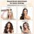 PUREGUST 2.3in Round Volumizing Brush for Dyson Airwrap HS01/05/08