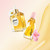 Gisou Honey Gloss Duo – Honey Infused Hair Oil & Lip Oil for Long-Lasting Hydration & Shine