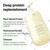 (Angel Muguet) Perfumed Hair Shampoo for Nourishment & Shine, 17.92 Fl Oz