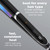 INFINITIPRO BY CONAIR Rainbow Titanium Flat Iron, 1-inch