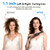 Blow Dryer Brush 5 in 1: Ionic Hot Air Styler Hair Dryer Brush Blow Dryer Set for Curling Volumizing Straightening Styling