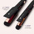 Sutra Professional IR2 Flat Iron, 1" - Ionic Infrared Hair Straightener with Adjustable Temperature, Auto Shut-Off & Swivel Cord - Straight Iron for Straightening Hair - Rose Gold Titanium Plate