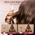 HIPPIH Blow Dryer Brush Set - 5 in 1 Hair Styler, 110,000 RPM Hot Air Brush