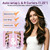 Mythsight StyleVibe Dual Voltage 8-in-1 Air Styler with Diffuser Hair Dryer