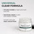 PURE KERATIN BEADS FOR HAIR EXTENSIONS, HIGH-MELTING ITALIAN FORMULA, SLAVIC PREMIUM QUALITY, NO FILLERS, ECONOMICAL USE, ALSO IDEAL FOR RE-TIPPING & BOND REPAIR (CLEAR 1.8 OZ/ 50G )