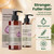 Onion Hydrosol Shampoo and Conditioner Set for Hair Growth（1set）