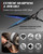 SEIMEIKEN Professional Hair Cutting Scissors Kit, 6” Hair Shears with Comb