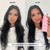 Mane Temp Check Heat Protection Spray for Hair - Anti Frizz Heat Protectant for All Hair Types - Helps Fight Damage, Split Ends & Breakage - Made with a Shine Restoring, Weightless Formula (8oz)