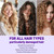 Herbalosophy Biotin & Collagen Shampoo & Conditioner Set, Hair Growth Thickening, Repair Dry, Damaged Hair Set, Infused with Vitamin B7 & Argan Oil, Sulfate, Parabens and Gluten Free, 2 x 16.9 Fl Oz