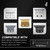 The Rich Barber 1 Minute Blade Modifier - Trimmer Blade Sharpener with Diamond Metal Stone for Professional & Home Use - Closer Shaves, Sharper Lines, Less Ingrown Hair - Compatible with Most Brands