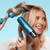BaBylissPRO Nano Titanium 2" Extra-Long Thermal Round Hair Brush – Professional Blowout Brush for Smooth Results, Frizz Control for All Hair Types