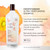 Bain de Terre Coconut Papaya Ultra Hydrating Shampoo, Moisture Quench for Dry, Damaged Hair, with Argan & Monoi Oils, Paraben-Free, Color-Safe, Vegan, 33.8 Fl Oz