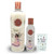 MAIKE AMOUR Keratina Organica 1 LITRO - 12 Aceites Naturales and Aminoacids for shine, softness and nutrition. | Organic Keratin WITHOUT Formol WITHOUT Amoniaco | Keratin to straighten hair.