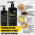 Root Activator Shampoo and Conditioner for Men: Hair Growth Set for Hair Loss and Thinning Hair
