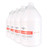 Zogics Conditioner, Citrus and Aloe, 4 Gallon Case