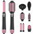 7-in-1 Air Styler Auto Wrap Curlers, Hair Dryer Brush w/Diffuser