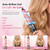 7-in-1 Air Styler Auto Wrap Curlers, Hair Dryer Brush w/Diffuser