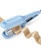 Farery Hair Waver Deep Wave Crimper for Women - 1.25 Inch