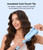 Farery Hair Waver Deep Wave Crimper for Women - 1.25 Inch