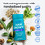 MAREE Hair Growth Vitamins - Faster Thicker Hair Growth Products - Biotin & Collagen Complex Hair Growth Supplements - Hair Vitamins for Hair Loss for Women & Men - Vitaminas Para El Cabello 120 Pills
